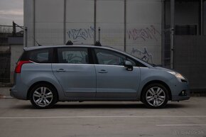 Peugeot 5008 1.6 HDi FAP Exclusive BVMP6 7m. - 4