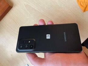 Samsung Galaxy A53 5G 128GB čierny - 4