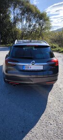 Opel Insignia ST 2.0 CDTI 125kw SportsTourer sw 4x4 AT6 - 4