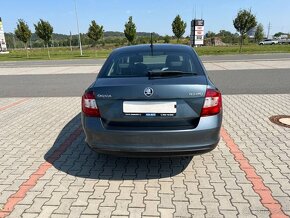 Škoda Rapid 1.0 TSi 81kw naj. 98t serviska - 4