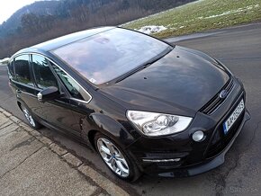 Ford S-Max 2.2 TDCi 200k Titanium S A/T 2014 - 4