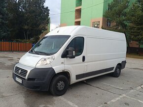 Fiat Ducato L3 H2 - 4