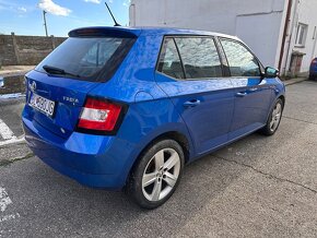 Škoda Fabia 3 Hatchback FULL - 4