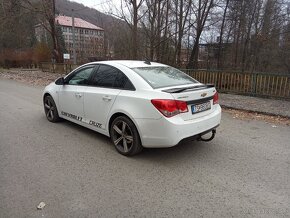 Chevrolet cruze 1.6 16v - 4