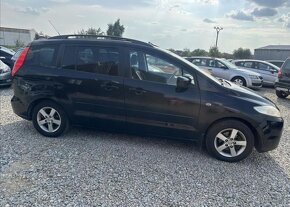 Mazda 5 2,0 MZR-CD 7MÍST,TAŽNÉ,+KOLA nafta manuál 81 kw - 4