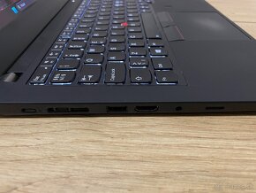 Lenovo ThinkPad T490-i5-8265U/16gbDDR4/512gbSSD/W11Pro - 4