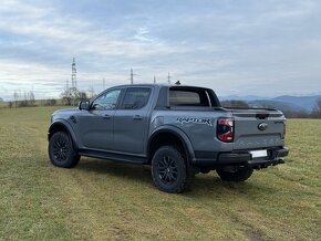 Ford Ranger Raptor - 4