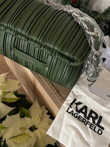 Karl Lagerfeld kabelka TOP CENA - 4