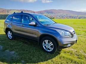 Honda CR-V 2.0 benzin Elegance - 4