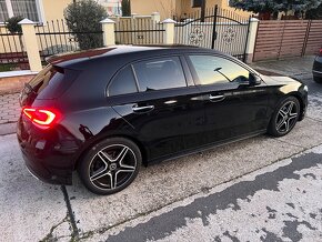 Mercedes-benz A200 AMG - 4