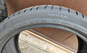 Continental WinterContact TS830P 255/35 R19 96V - 4