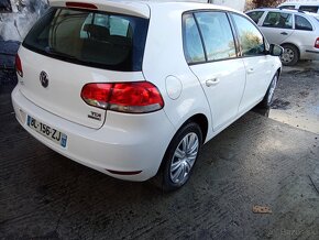 Vw golf 6 tdi - 4