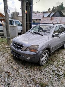 Kia Sorento náhradné diely - 4