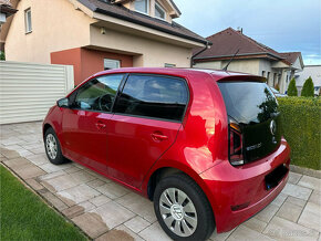 Volkswagen Up 1.0 BMT EcoFuel 68k eco up benzin + cng - 4