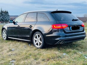 Audi A4 Avant B8.5 3.0 TDI V6 quattro, 3x S-line - 4