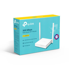 Predám nový Wi-Fi router TP-LINK TL-WR844N v záruke - 4