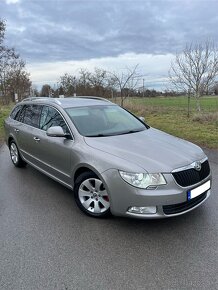 Skoda Superb Cobmi 2.0TDi 104kw 2011 - 4