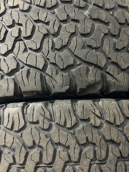 All-Terrain BFGoodrich - 4