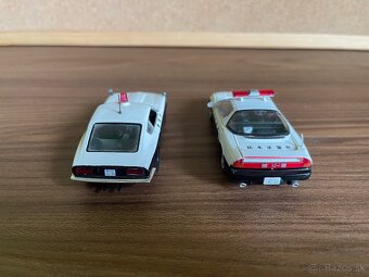 HONDA NSX & DATSUN 240Z 1/43 POLICE - 4