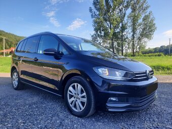 Volkswagen Touran 2.0 TDI Edition Comfortline DSG - 4