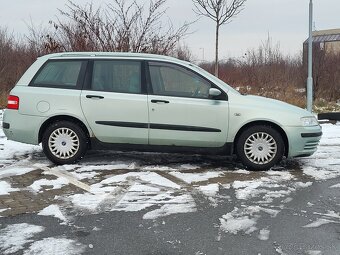 Fiat Stilo 1,4 Family combi 6st prevodovka - 4