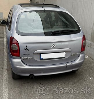 Predám CITROEN  XSARA PICASSO 2.0 Dizel - 4