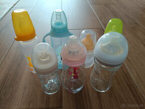 Philips AVENT Ohrievač fliaš + dojčenské fľaše - 4