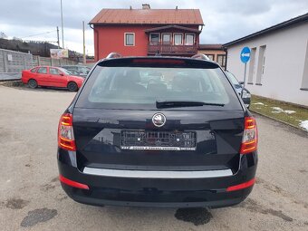 ŠKODA OCTAVIA COMBI 2.0 TDI 110KW  ELEGANCE ,xenon,navi... - 4