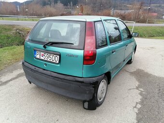 Punto 1.2 i nová STK EK - 4