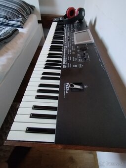 Vymením Korg pa3xle - 4