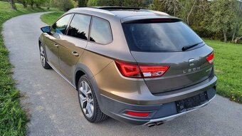 SEAT LEON X-perience 2.0 TDI 135KW - 4