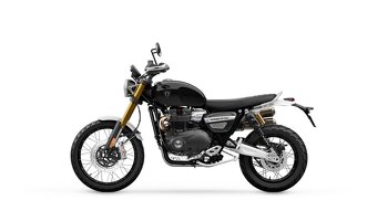 Predám Triumph Scrambler 1200 XE - 4