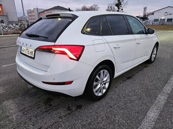 Skoda Scala 1,6 TDI 85kw, LED, TAZNÉ, - 4