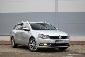 VOLKSWAGEN PASSAT Variant 2.0 TDI 103kW BMT DSG 2011 - 4