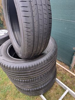 Pneu Hankook 215/60 R17 2032 - 4