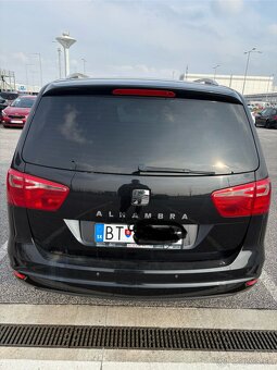 Seat Alhambra 2.0 TDI automat - 4