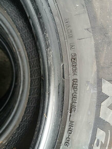 Predám letné pneu 165/70R14 81T - 4