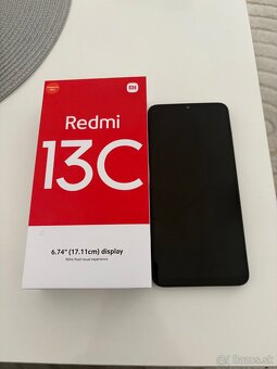 Predám Redmi 13C - 4