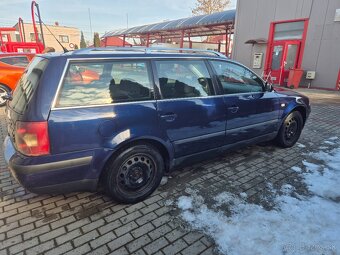 Passat variant b5 combi 4motion - 4