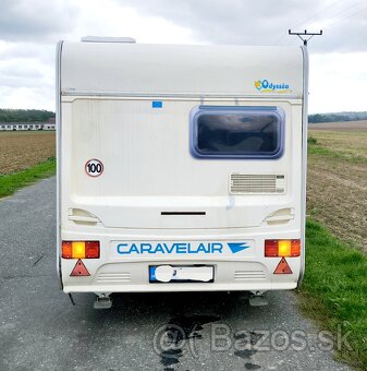 Caravelair Odyssea 420 - 4