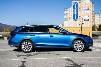 Škoda Octavia Combi 2.0 TDI Scout 4x4 DSG 147 kW - 4