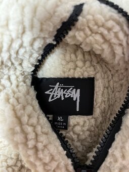 Stüssy 8ball fleece - 4