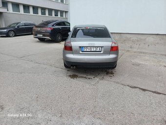 Audi a4 b6 1.9 96 kw - 4