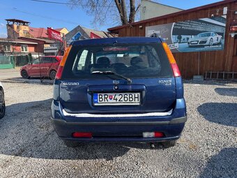 Suzuki Ignis 1.3 - 4