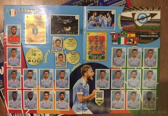 Panini fifa 365 20, 21, 22,Fortnite, Euro 2020, Topps 20-21 - 4