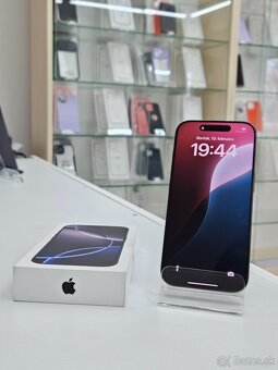 Apple Iphone 16 Pro 256GB | ZÁRUKA - 4