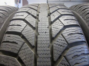 R16 Zimná sada FORD FOCUS rozteč 5x108 205/60R16 SEMPERIT - 4