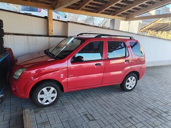 Predám Suzuki ignis 4x4 - 4