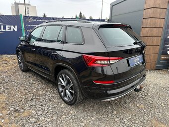 Škoda Kodiaq Sportline 1.5 Tsi-110kw-rv:2.6.2021-157tis km - 4