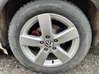 VW Golf 6 1.6 tdi 77kw - 4